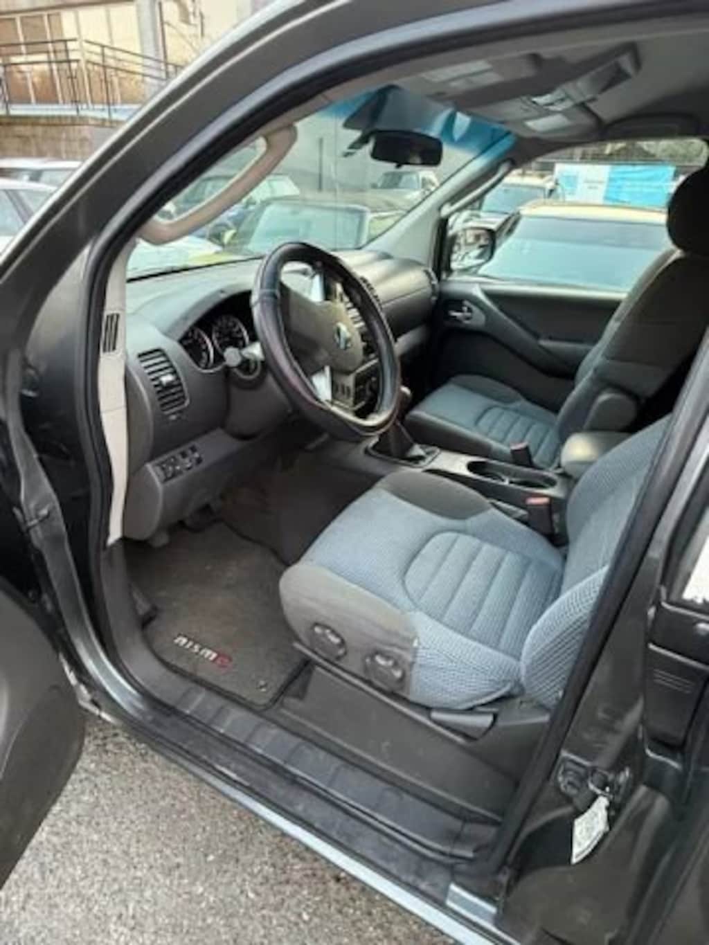 Used 2008 Nissan Frontier Nismo Pickup 2D 6 ft Convertible