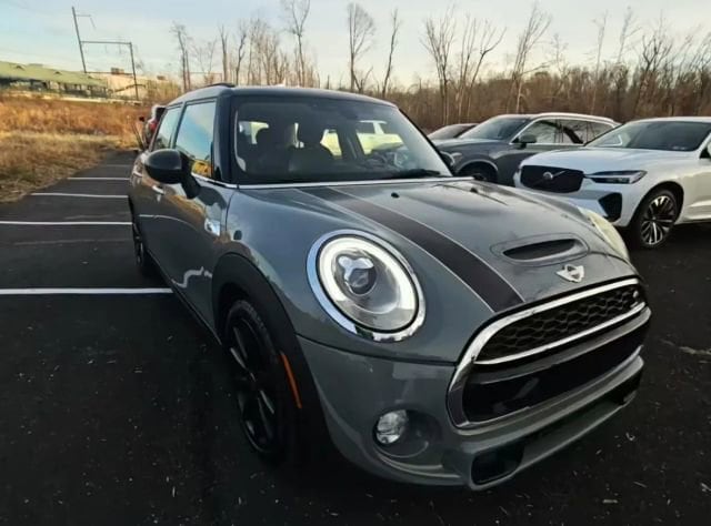 2016 MINI Cooper S