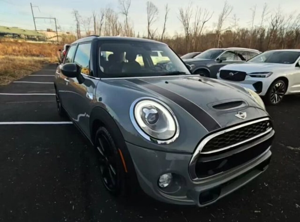 Used 2016 MINI Cooper Hardtop 4 Door S HB S