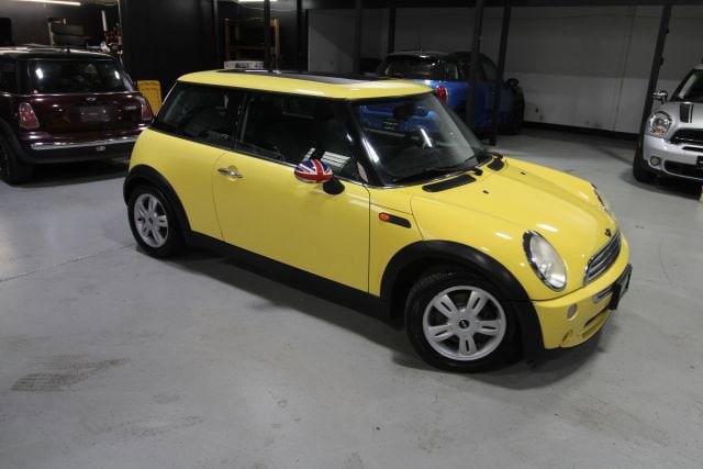 2006 MINI Cooper