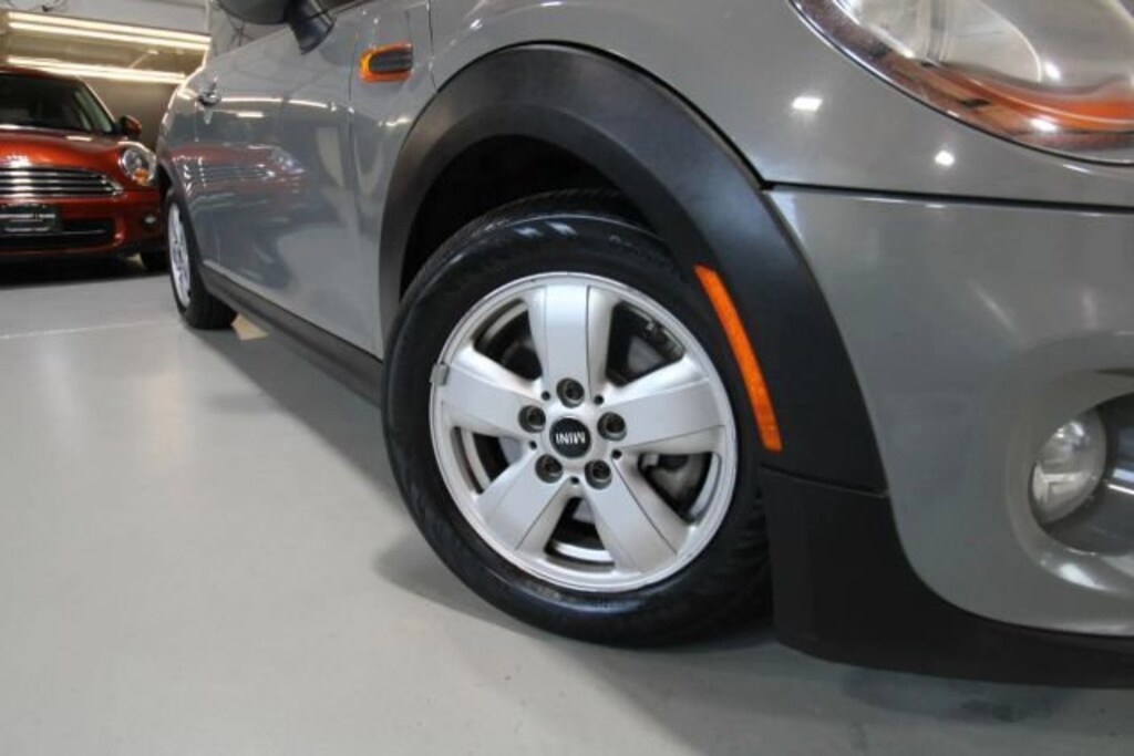 Used 2014 MINI Cooper Hardtop Cooper Hatchback 2D Coupe