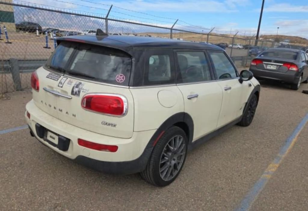 Used 2017 MINI Clubman Cooper Cooper ALL4