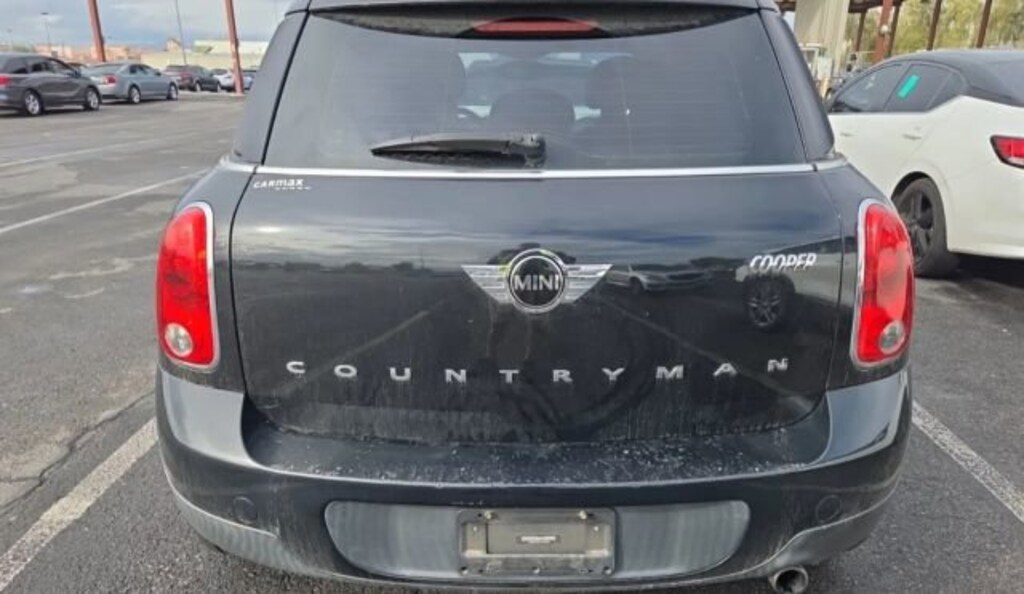Used 2014 MINI Cooper Countryman Cooper Hatchback 4D FWD