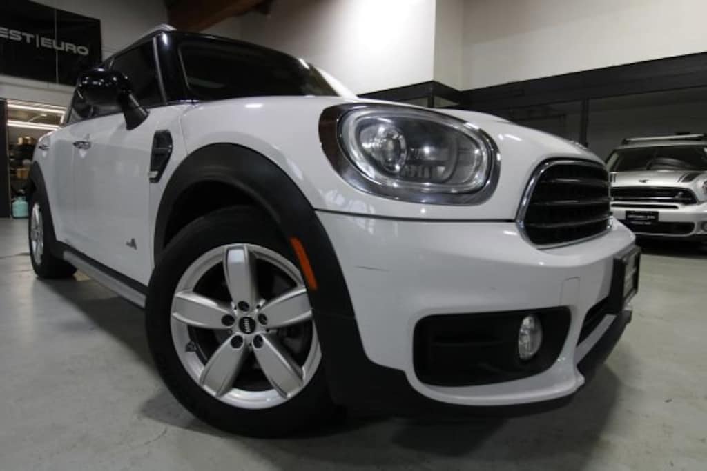 Used 2017 MINI Countryman Cooper Cooper ALL4