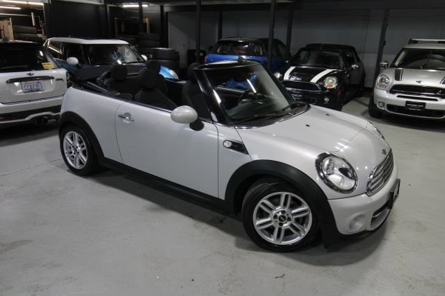 2011 MINI Cooper Base
