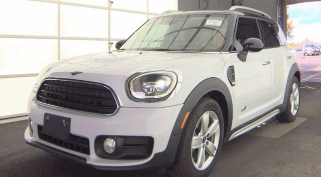 2017 MINI Countryman Base