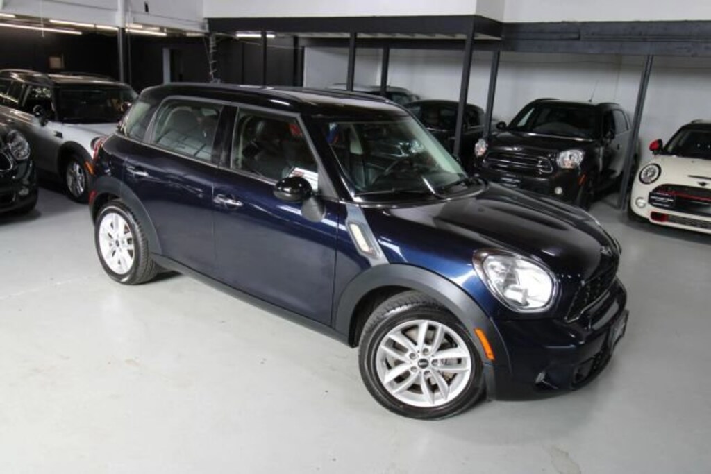 Used 2012 MINI Cooper Countryman S FWD S