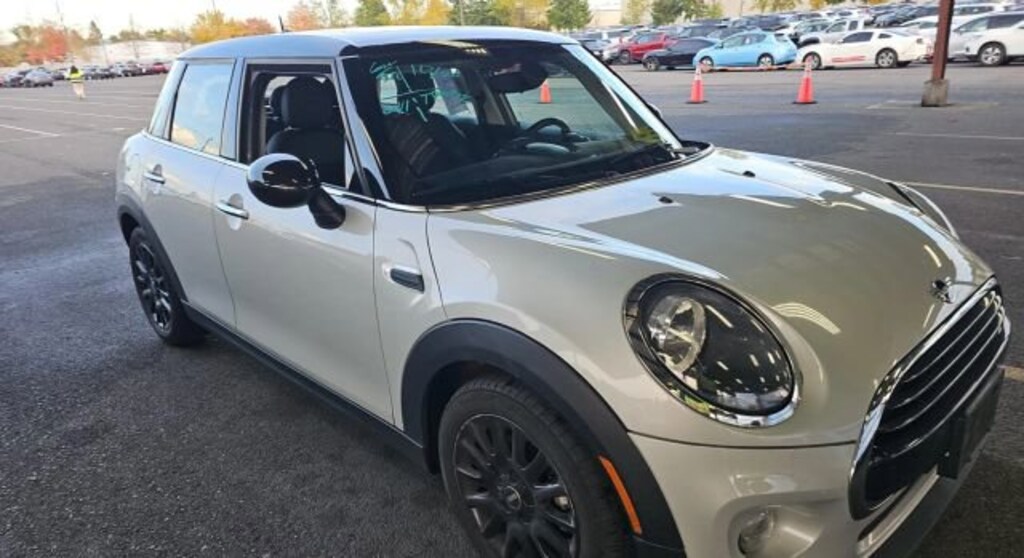 Used 2019 MINI Hardtop 4 Door Cooper Hatchback 4D