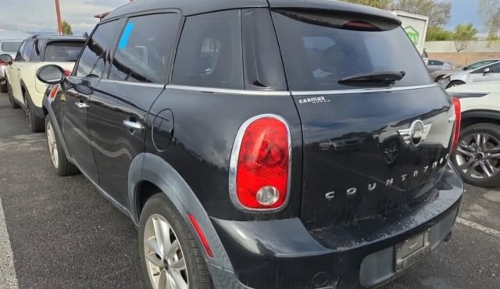 Used 2014 MINI Cooper Countryman Cooper Hatchback 4D FWD