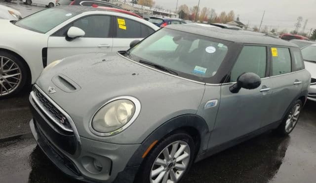 2016 MINI Clubman S