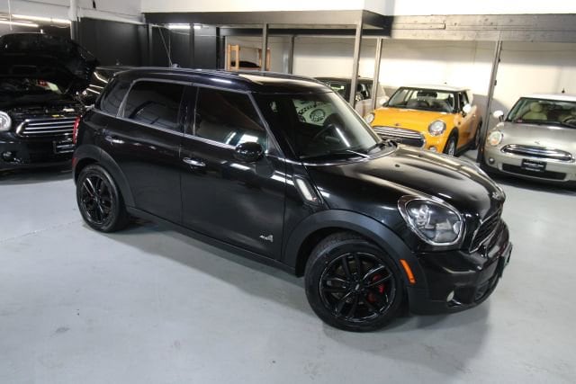 2014 MINI Countryman Countryman S's photo