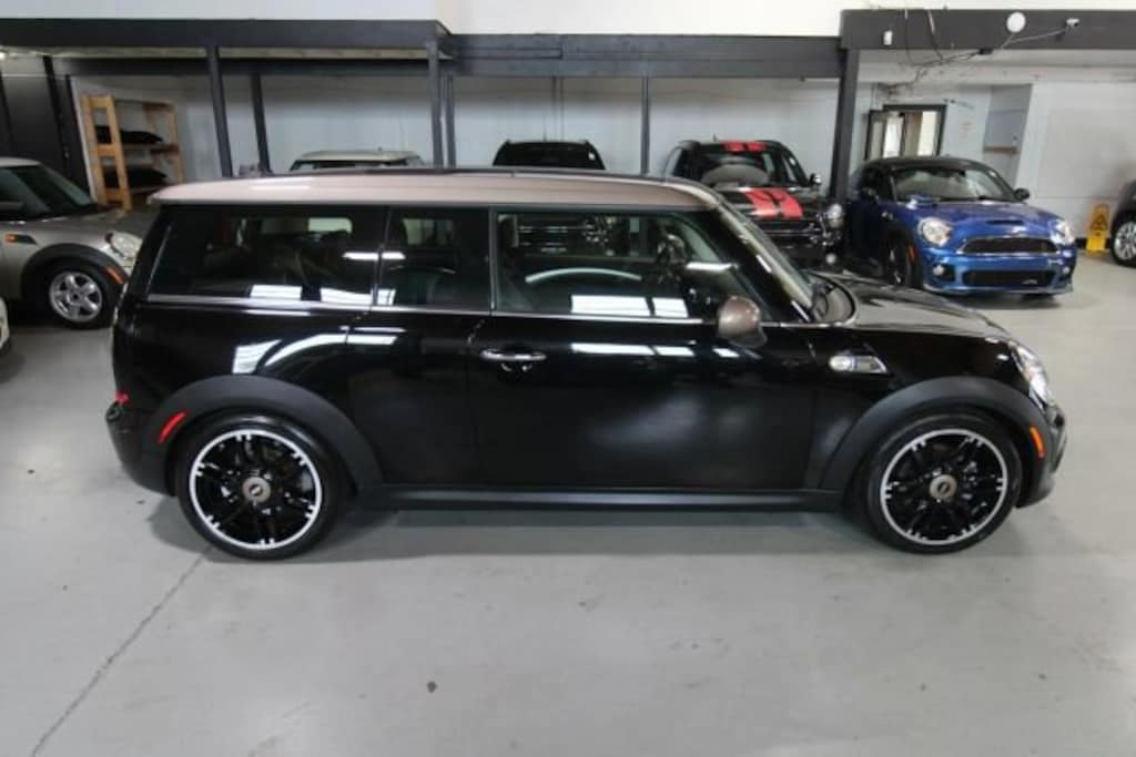Used 2013 MINI Cooper Clubman Cooper Hatchback 3D