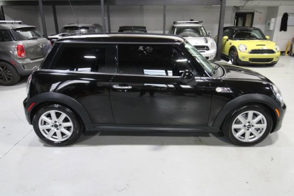 Used 2012 MINI Cooper Hardtop S Coupe