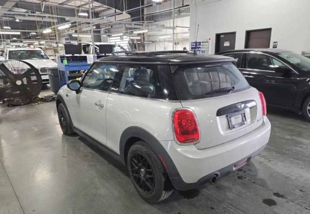 Used 2016 MINI Cooper Hardtop Cooper Hatchback 2D HB