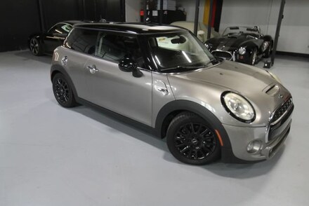 2018 MINI Hardtop 2 Door Cooper S Cooper S FWD