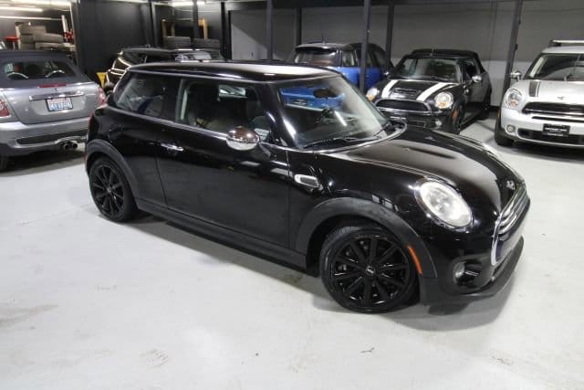 2015 MINI Cooper Base