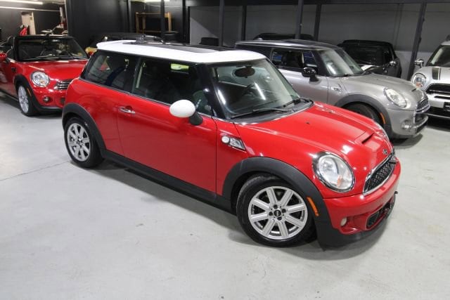 2013 MINI Cooper S's photo