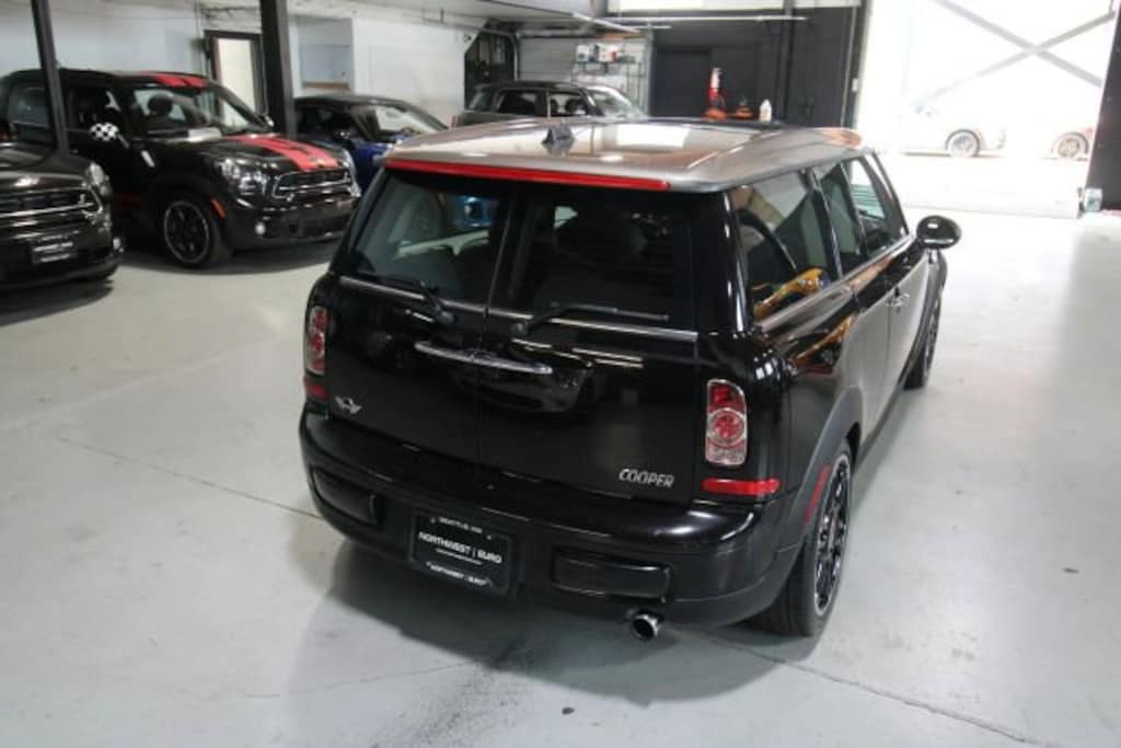 Used 2013 MINI Cooper Clubman Cooper Hatchback 3D