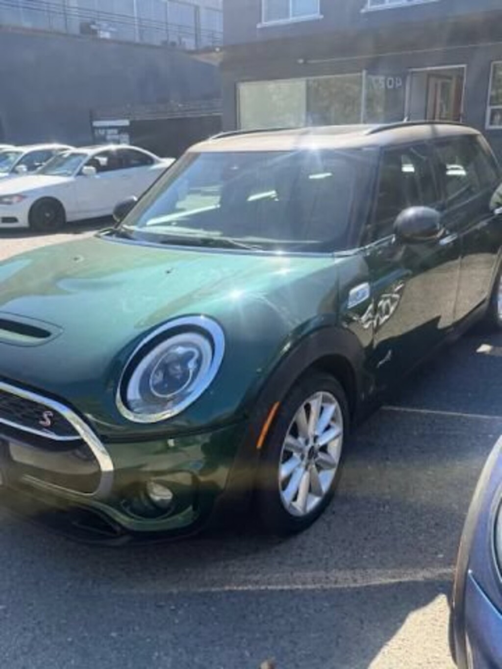 Used 2019 MINI Clubman Cooper S Cooper S ALL4