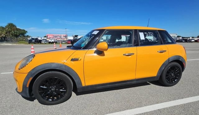 2015 MINI Cooper Base