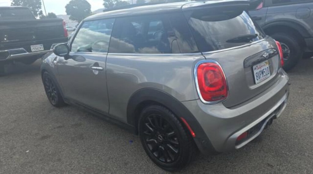 Used 2018 MINI Hardtop 2 Door Cooper S Cooper S FWD
