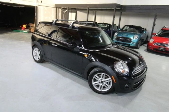 2013 MINI Cooper Base