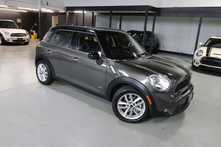 2014 MINI Cooper Countryman S ALL4  S