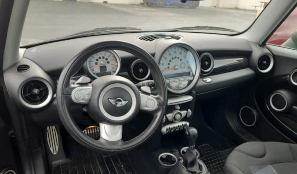 Used 2010 MINI Cooper Hardtop S Coupe