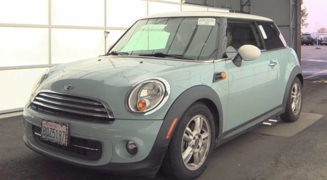2012 MINI Cooper Base's photo