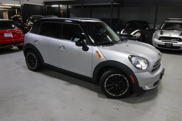 2015 MINI Countryman Countryman's photo