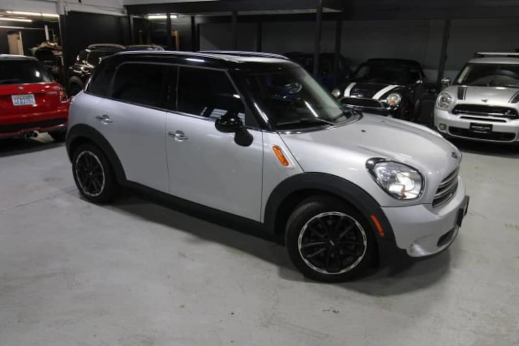 Used 2015 MINI Cooper Countryman Cooper Hatchback 4D FWD