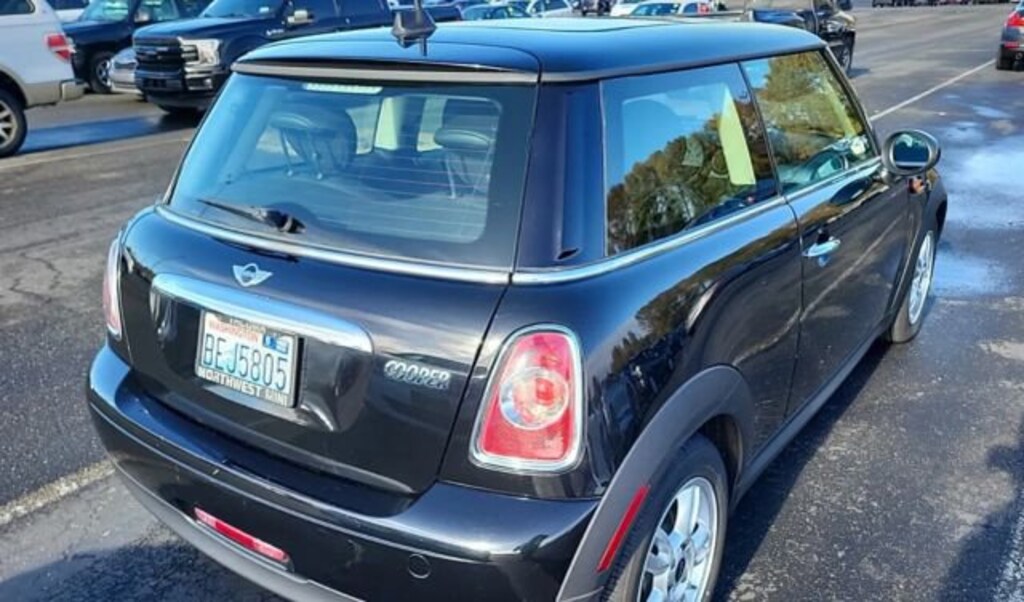 Used 2013 MINI Cooper Hardtop Cooper Hatchback 2D Coupe