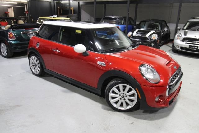 2014 MINI Cooper