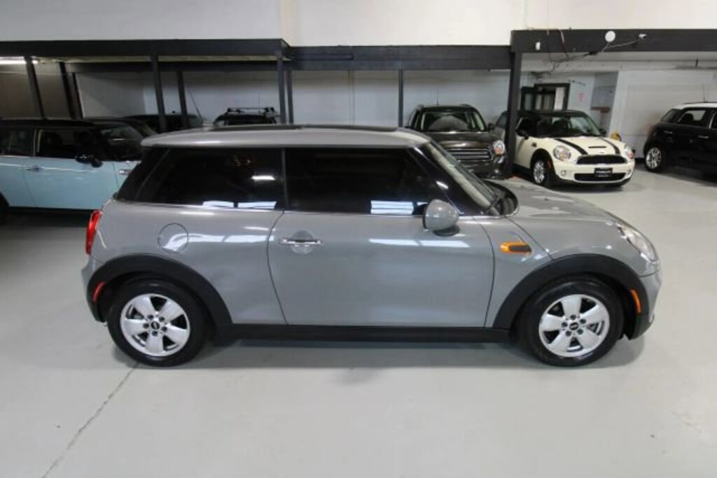 Used 2014 MINI Cooper Hardtop Cooper Hatchback 2D Coupe