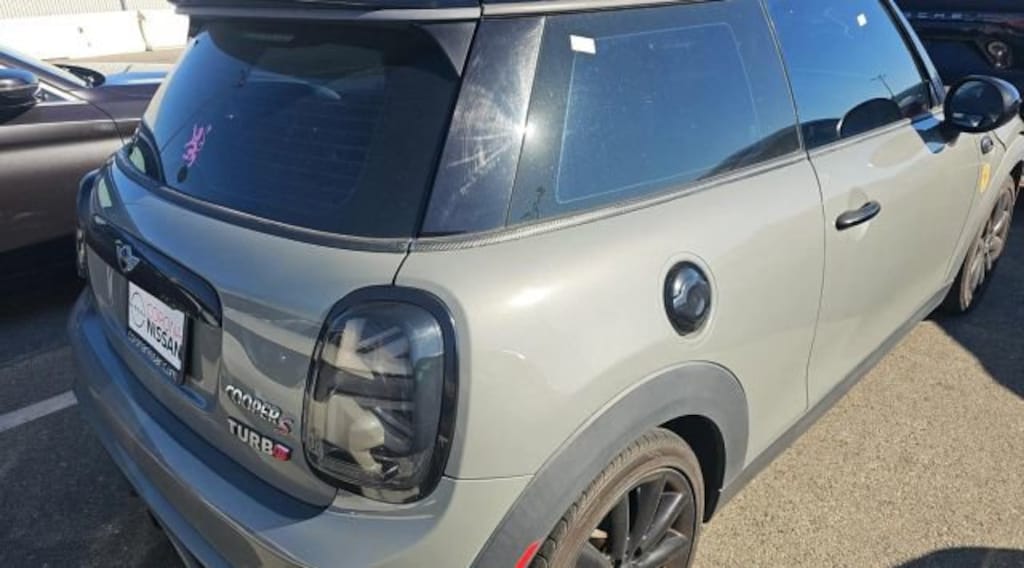 Used 2016 MINI Cooper Hardtop S HB S