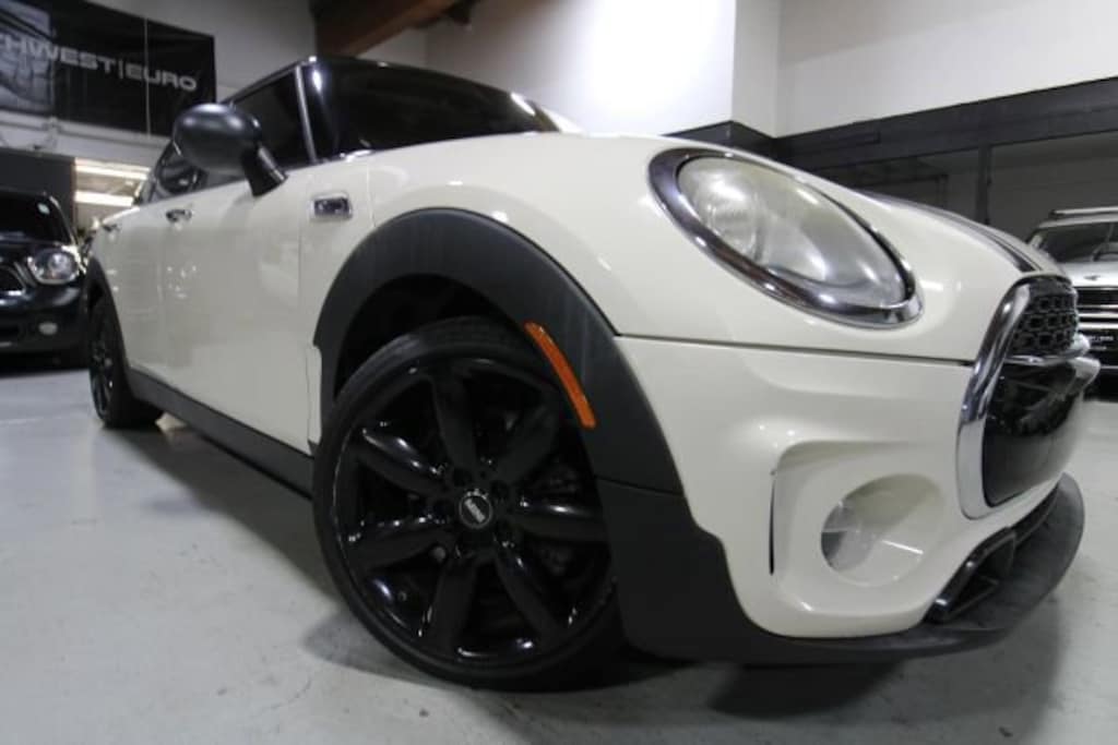 Used 2016 MINI Cooper Clubman S HB S