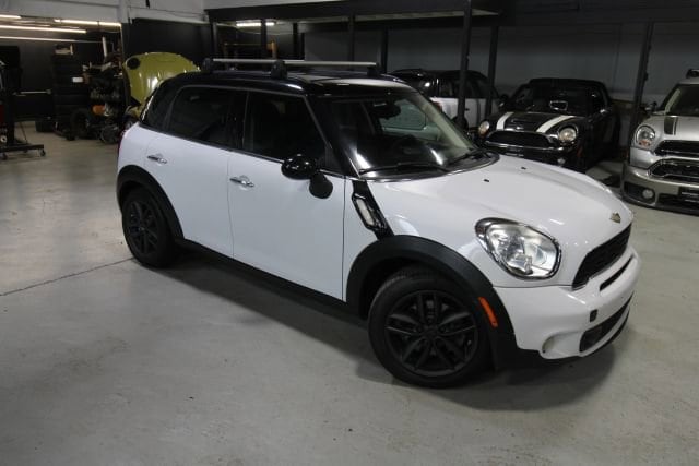 2013 MINI Countryman Countryman S