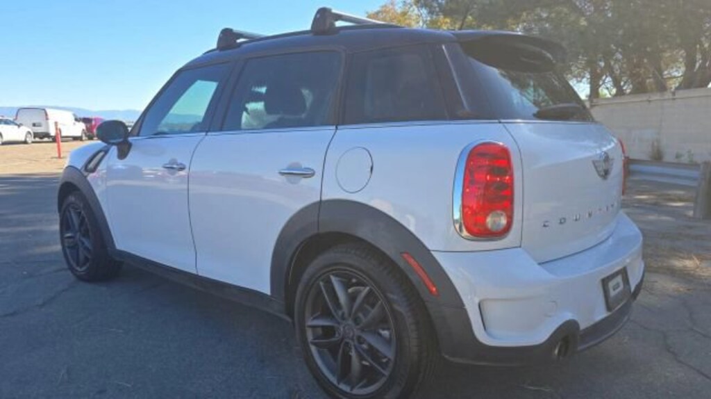 Used 2013 MINI Cooper Countryman S FWD S