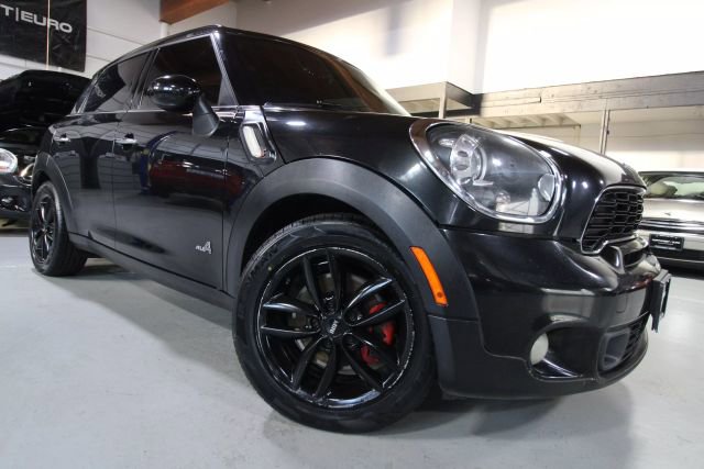 2014 Mini Cooper ALL4 S photo 2