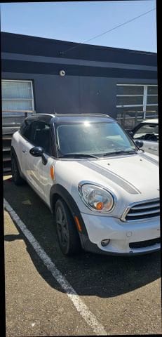 2013 MINI Cooper Paceman FWD