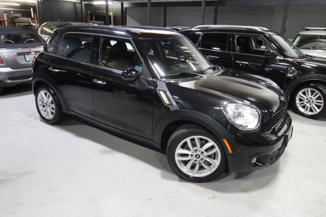 2012 MINI Countryman Countryman S