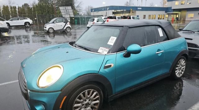 2016 MINI Cooper Base's photo