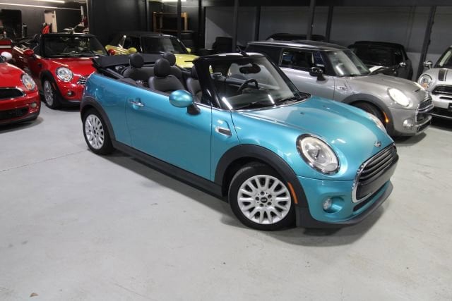 2016 MINI Cooper Base's photo