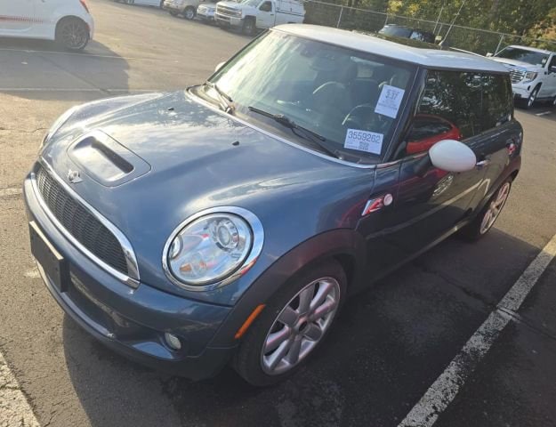 2009 MINI Cooper S