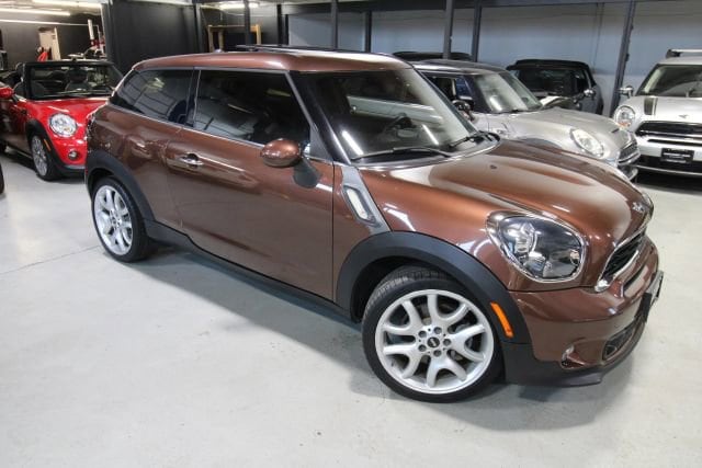 2013 MINI Paceman S's photo