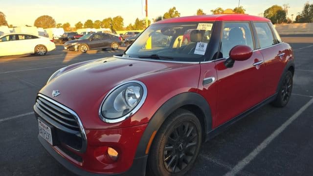 2018 MINI Cooper