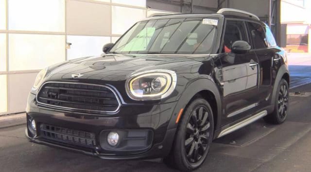 2018 MINI Countryman Base