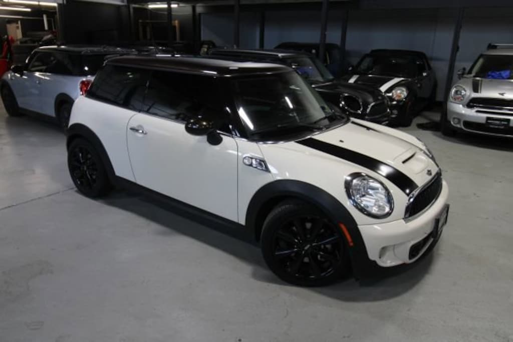 Used 2013 MINI Cooper Hardtop S Coupe
