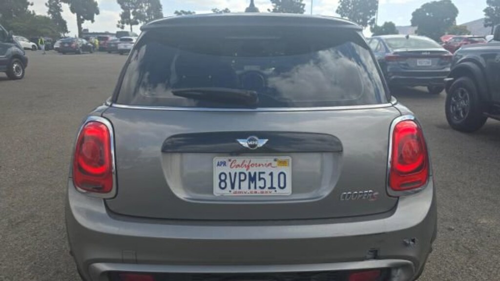 Used 2018 MINI Hardtop 2 Door Cooper S Cooper S FWD
