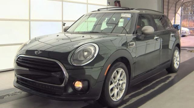 2017 MINI Clubman Base